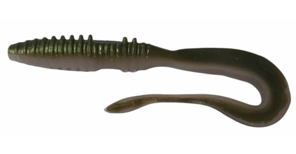 Rapture Mad Worm 10cm watermelon pearl 10db plasztik csali Direct Verzonden