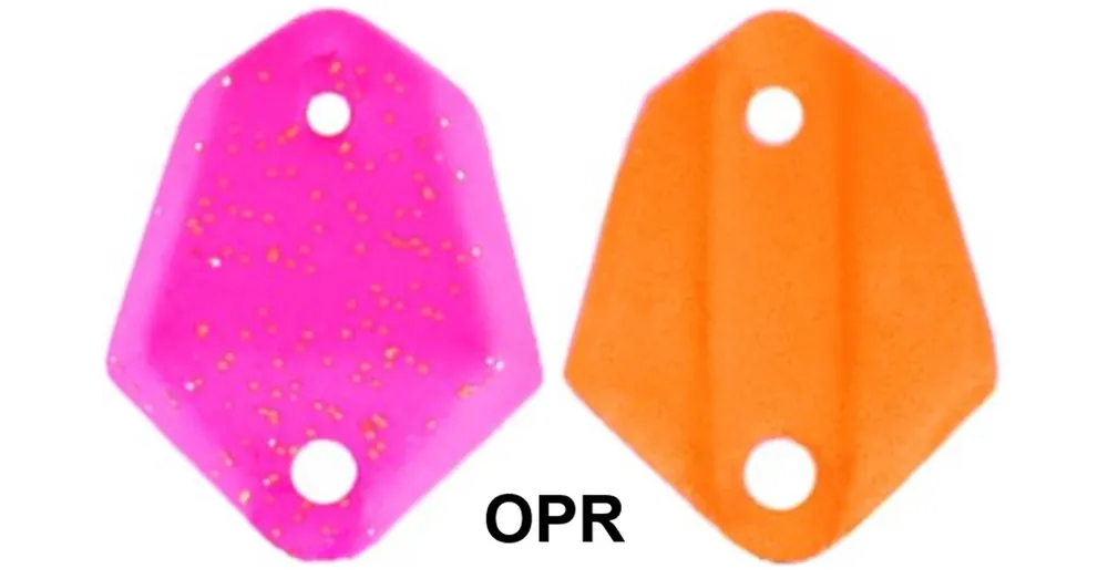 Fabrieksprijs Rapture Area bottom Master 0,8g 9mm Opr kanál villantó