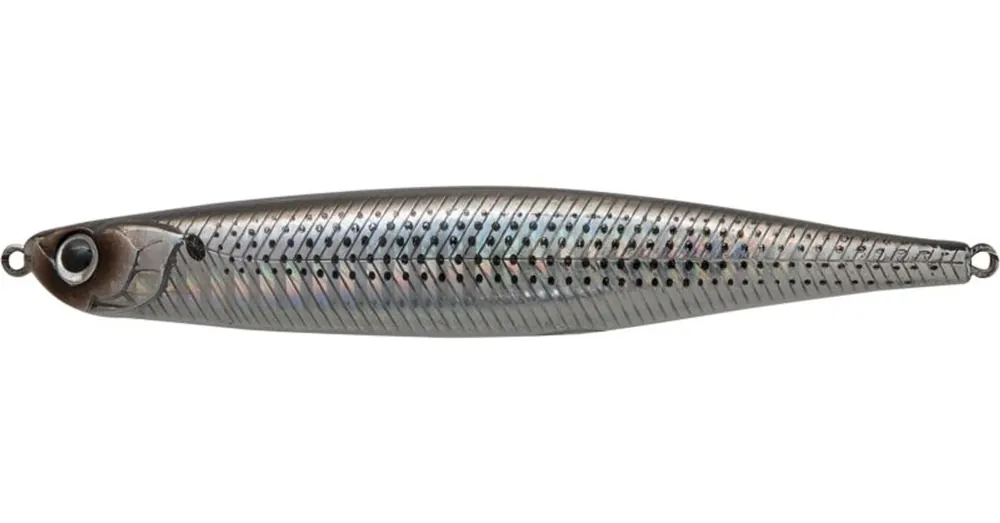 Meest Verkocht Rapture Pro Bowed Minnowgey Mullet F 3g 6,8cm, wobbler