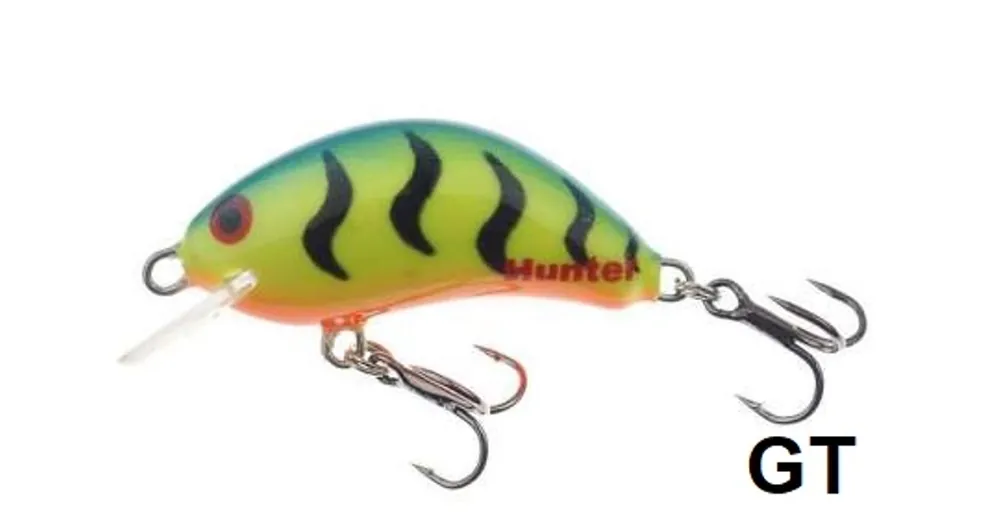 Kenart Hunter 20 mm, 1,5g, Gt wobbler Nu Kopen