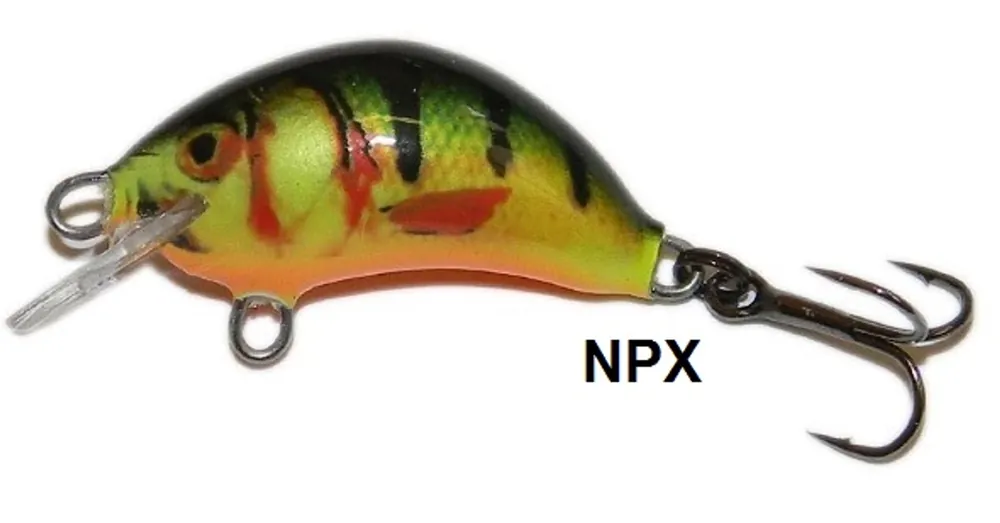 Kenart Hunter 20 mm, 1,5g, Npx, wobbler Aanbieding