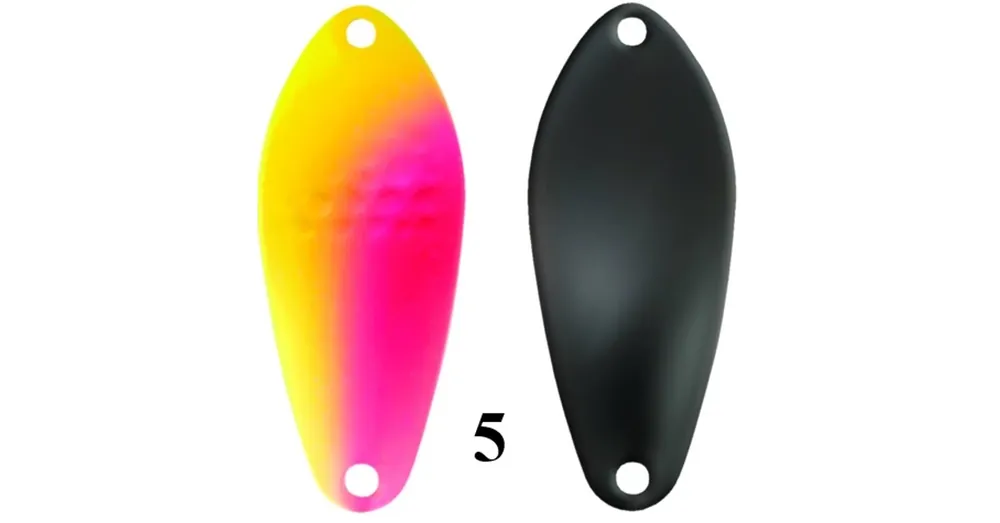 Rapture Area Spoon Drone 2g 30mm 5 kanál villantó Dagaanbieding