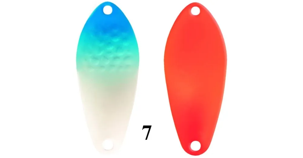 Op = Op Rapture Area Spoon Drone 2,5g 30mm 7 kanál villantó