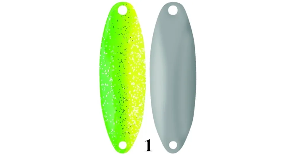 Actieprijs Rapture Area Spoon Greil 3,6g 37,5mm 1 kanál villantó