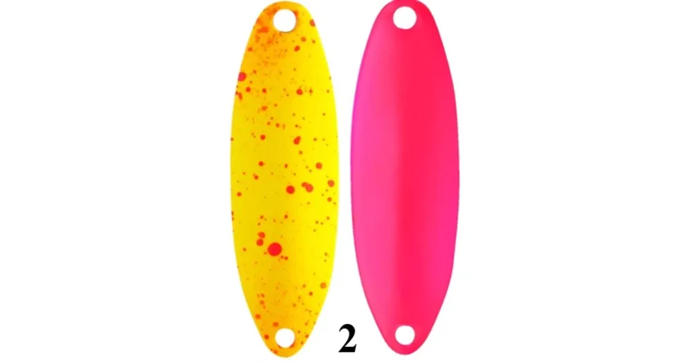 Rapture Area Spoon Greil 3,6g 37,5mm 2 kanál villantó Gecertificeerd