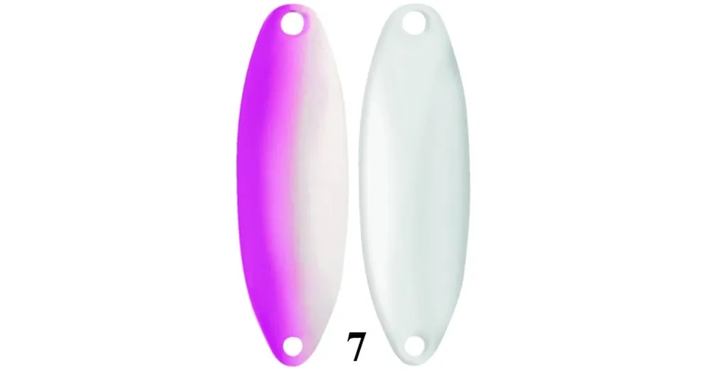 Rapture Area Spoon Greil 3,6g 37,5mm 7 kanál villantó Flitsaanbieding