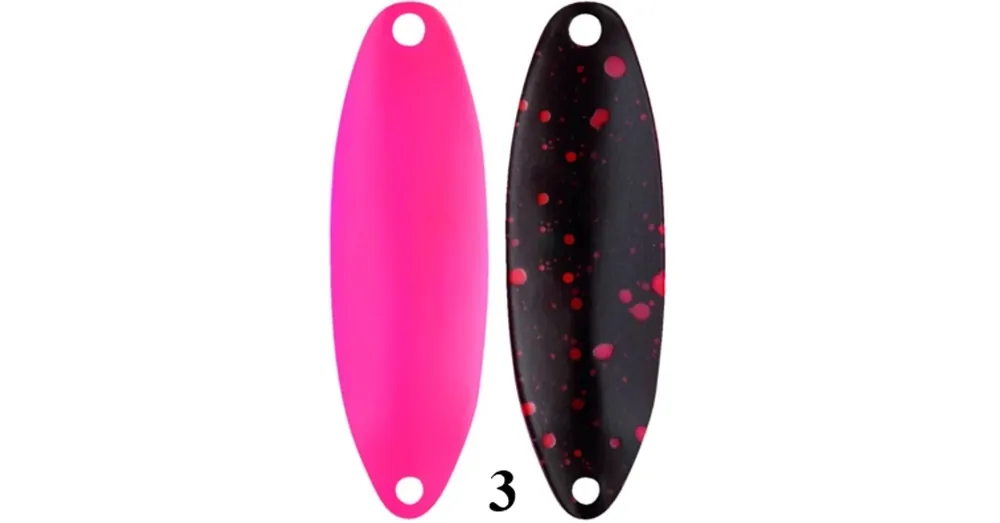 Aanbieding Rapture Area Spoon Greil 4,3g 37,5mm 3 kanál villantó