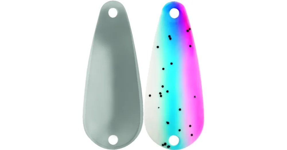 Exclusieve Aanbieding Rapture Area Spoon Glidex 5g 30mm 7 kanál villantó