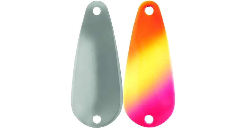 Favoriet Rapture Area Spoon Glidex 5g 30mm 9 kanál villantó