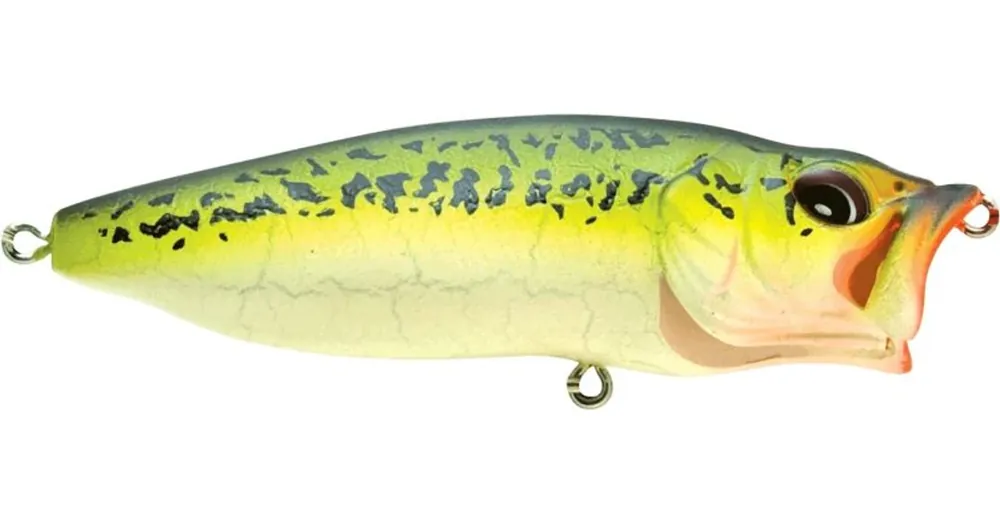 Flitsaanbieding Rapture Pro LP Pop 15g 7 cm Bb, wobbler