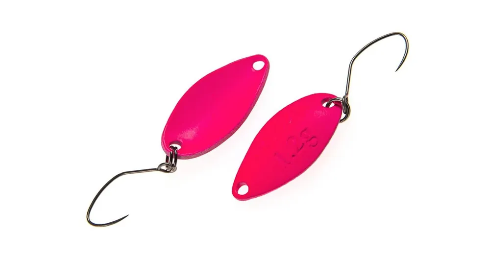 Nories Masukuroto Sofia 22mm 1.2g 086 kanál villantó (Fluo Pink) Shop Nu