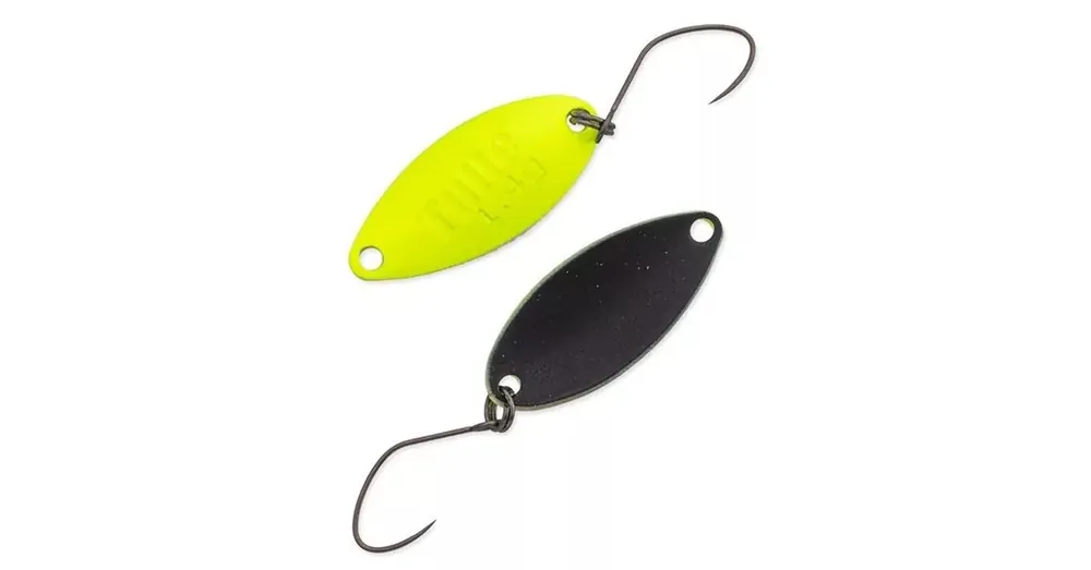 Direct Beschikbaar Nories Masukuroto Tulle 24mm 1.4g 098 kanál villantó (Chart Schwarz)