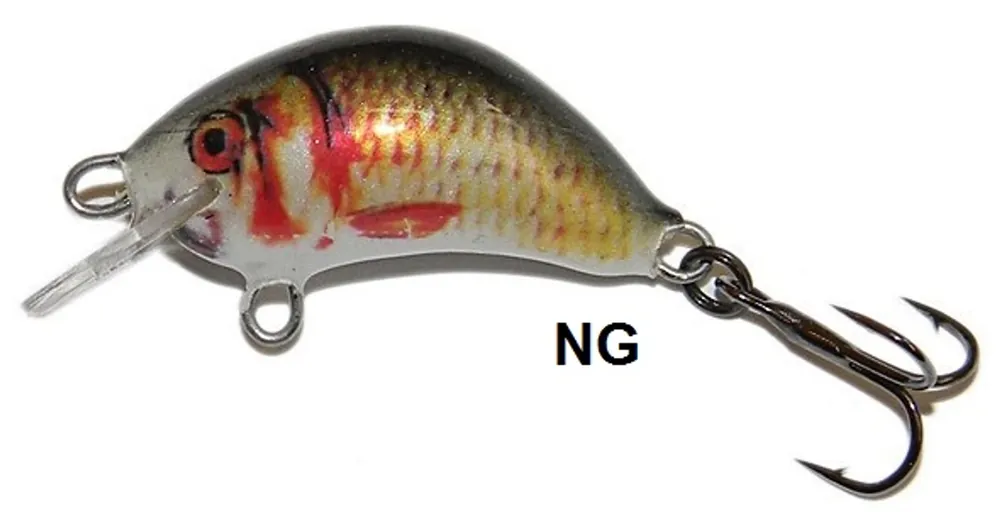 Goedkoop Kenart Hunter 30 mm, 2,5 g, NG wobbler
