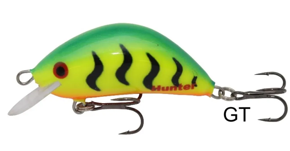 Actieprijs Kenart Hunter 30 mm, 2,5 g, GT, wobbler