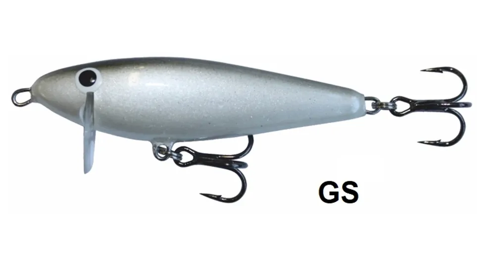 Actieprijs Kenart Flash Sinking 60 mm 10 g GS wobbler