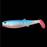 Savage LB Cannibal Shad 6,8cm 3gr Blue Pearl Finale Uitverkoop