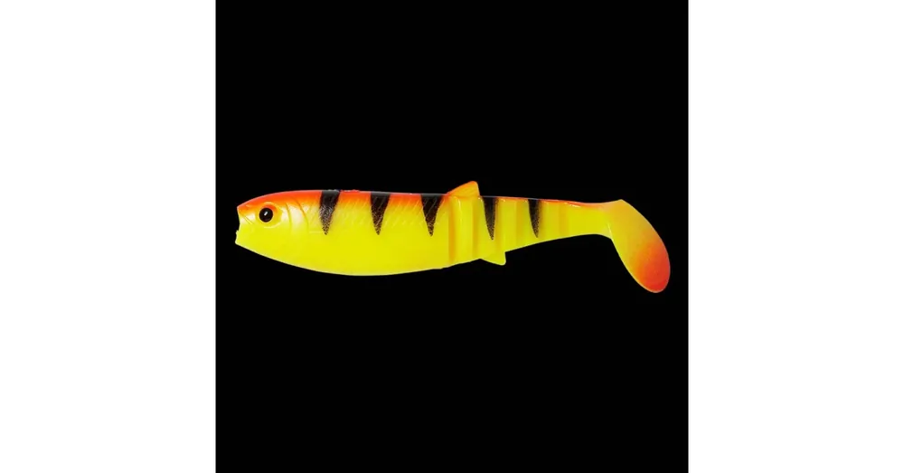 Savage LB Cannibal Shad 6,8cm 3gr Golden Ambulance Speciale Aanbieding
