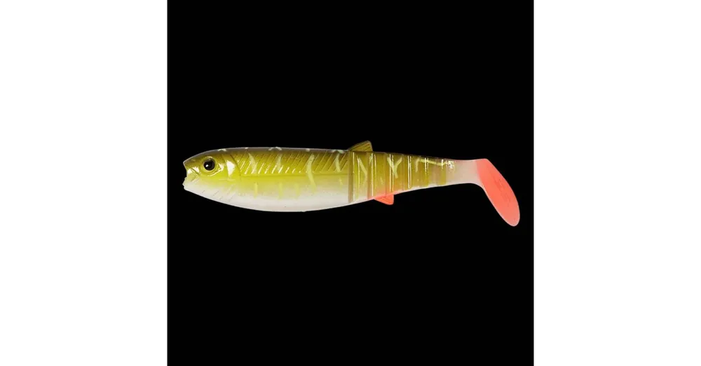 Savage LB Cannibal Shad 8cm 5gr Pike Shop Nu