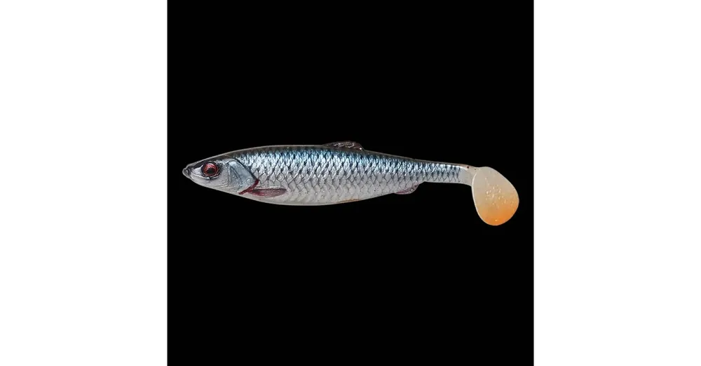 Savage LB 4D Herring Shad 11cm 9gr Roach Express Levering