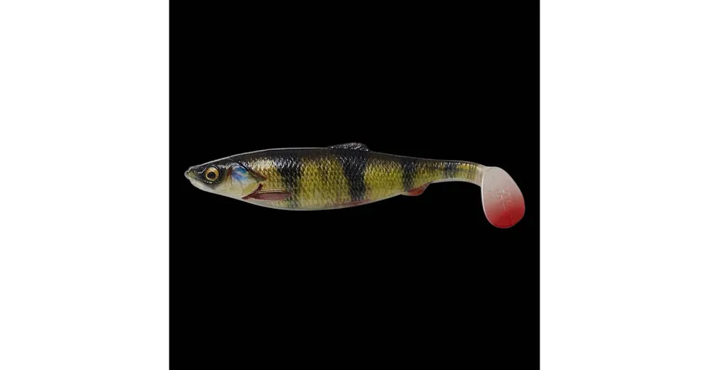 Gecertificeerd Savage LB 4D Herring Shad 11cm 9gr Perch