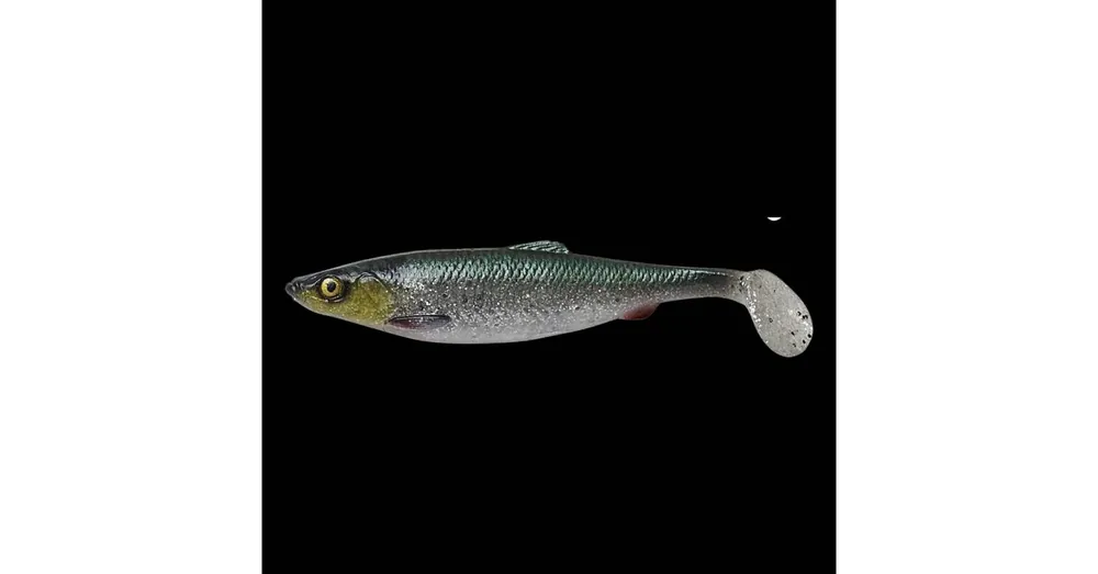 Savage LB 4D Herring Shad 11cm 9gr Green Silver Gereduceerde Prijs