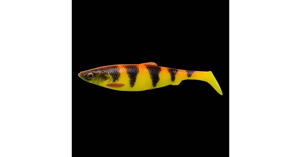 Gecertificeerd Savage LB 4D Herring Shad 11cm 9gr Golden Ambulance