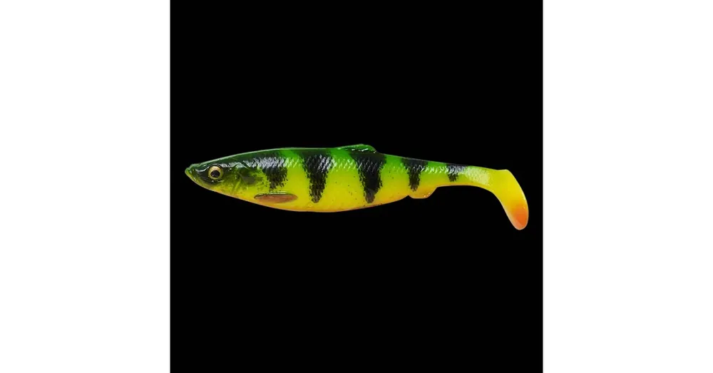 Savage LB 4D Herring Shad 13cm 17gr Firetiger Alleen Vandaag