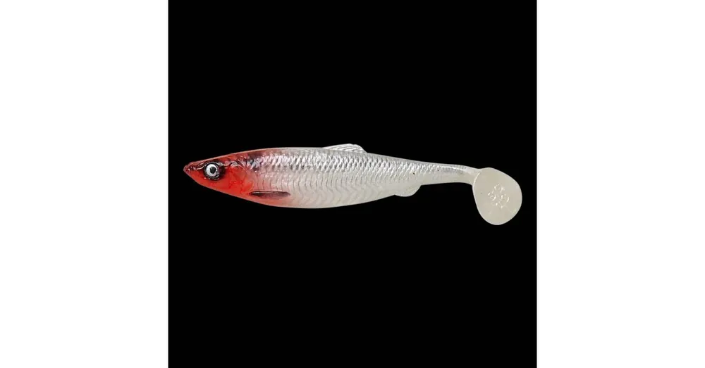 Savage LB 4D Herring Shad 13cm 17gr Red Head Favoriet