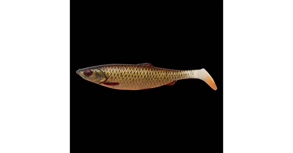Laatste Versie Savage LB 4D Herring Shad 13cm 17gr Dirty Roach