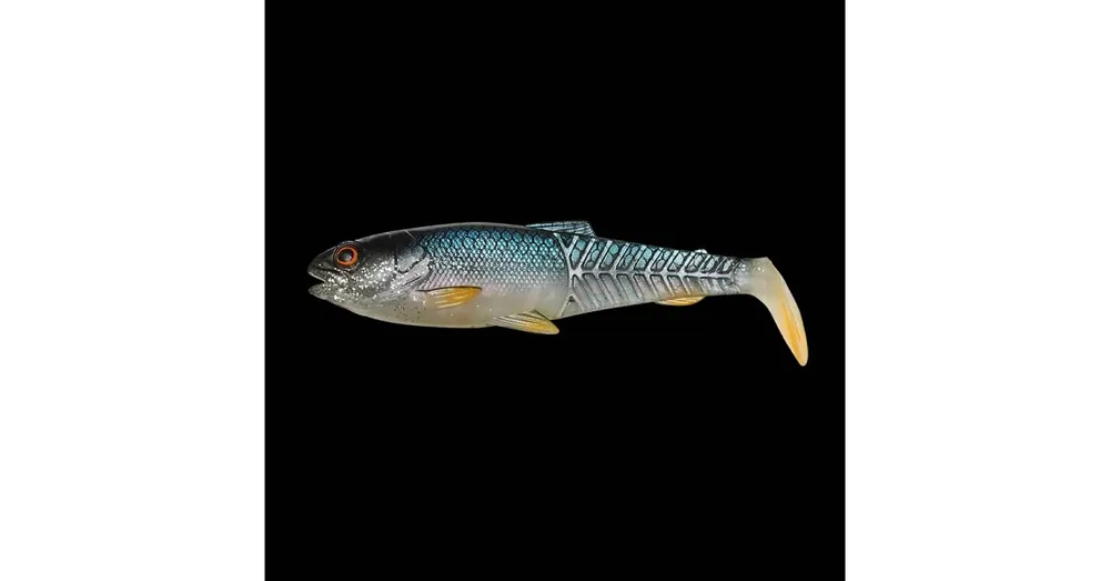 Koop Vandaag Savage Craft Cannibal Paddletail 6,5cm 4g Roach
