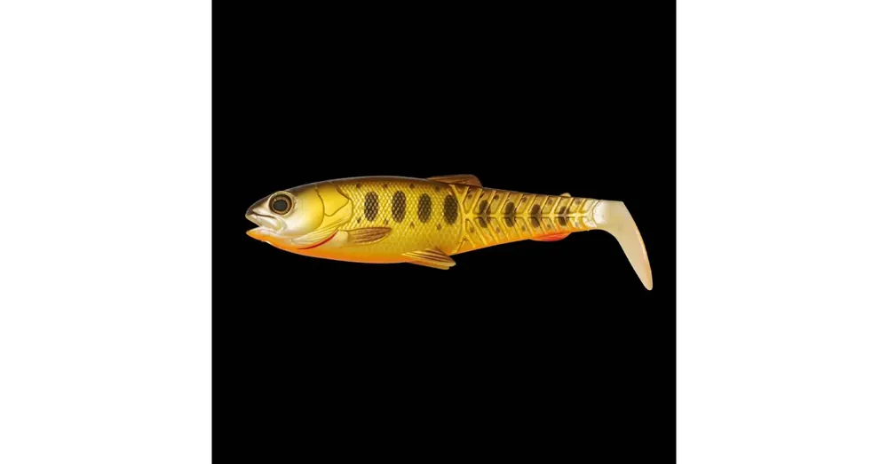 Must-Have Savage Craft Cannibal Paddletail 6,5cm 4g Dirthy Roach