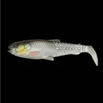 Veilige Betaling Savage Craft Cannibal Paddletail 6,5cm 4g Green Silver