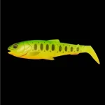 Speciale Aanbieding Savage Craft Cannibal Paddletail 6,5cm 4g Firetiger