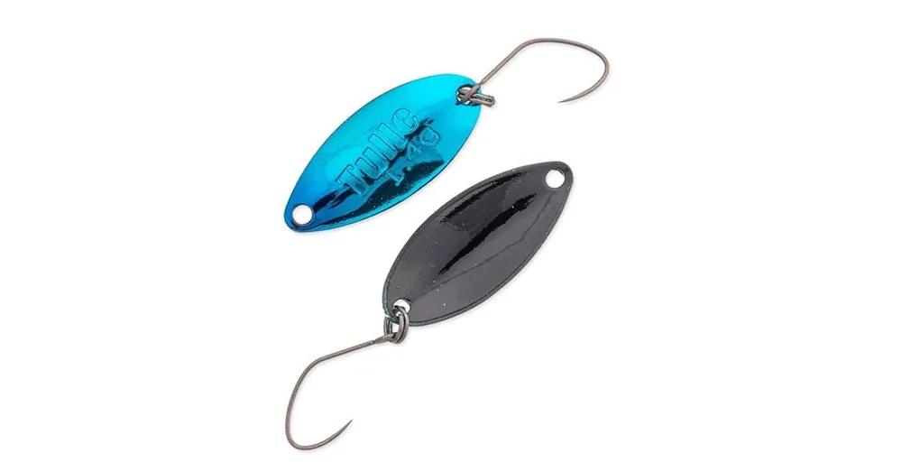 Nories Masukuroto Tulle 27mm 1.8g 093 kanál villantó (Meta Meta Blue) Lage Kosten