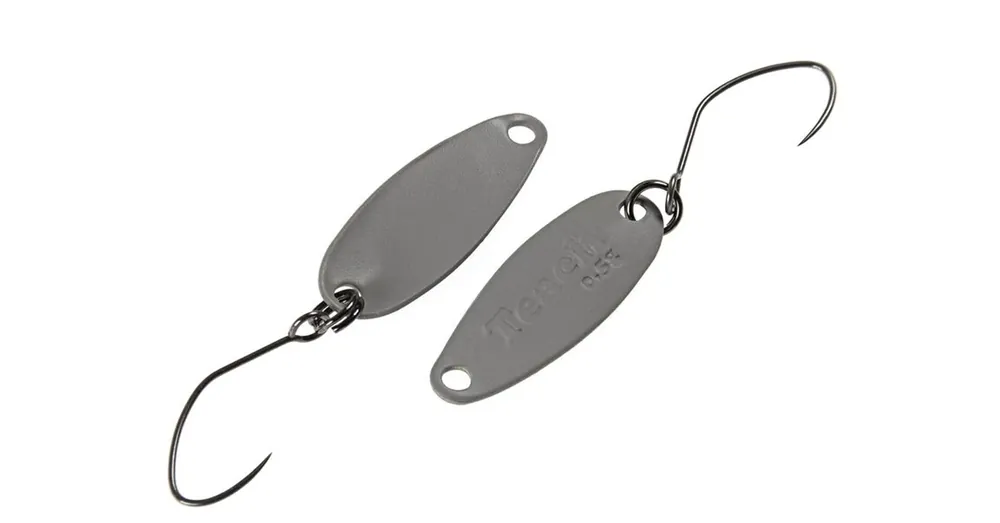 Nories Masukuroto Teach 20mm 0.5g 078T kanál villantó (Concrete) Premium