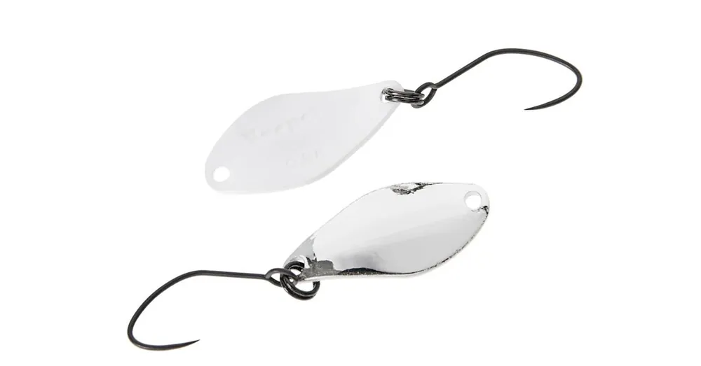 Nories Masukuroto Weeper 20mm 0.6g 050 kanál villantó (Shirayuki) Koop Online