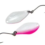 Uitverkoop Nories Masukuroto Weeper 20mm 0.6g 003 kanál villantó (Perlweiss Rosa / Perl)