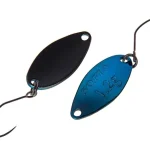 Actieprijs Nories Masukuroto Sofia 22mm 1.2g 093 kanál villantó (Meta Meta Blue)