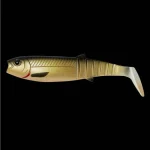 Gecertificeerd Savage LB Cannibal Shad 12,5cm 20g Dirty Roach