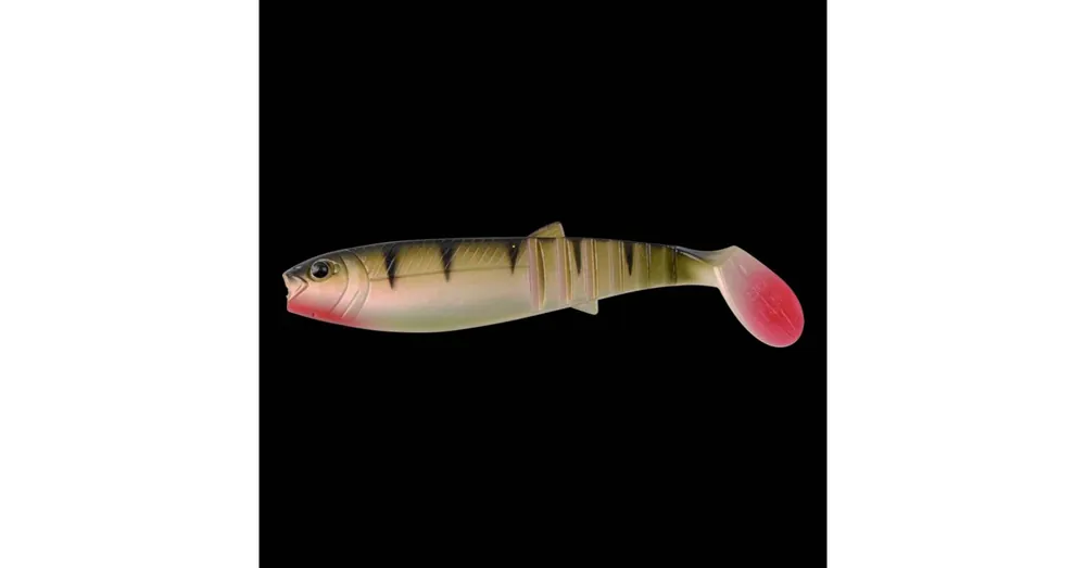 Op = Op Savage LB Cannibal Shad 12,5cm 20g Perch