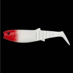 Shop Nu Savage LB Cannibal Shad 12,5cm 20g Red Head