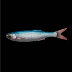 Veilige Betaling Savage Craft Dying Minnow 10cm 5,5g Blue Pearl 5db