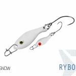 Aanbieding Delphin RYBO 0.5g SNOW kanál villantó