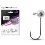 Aanbieding Delphin Bomb 1g 6 5pcs micro jig head