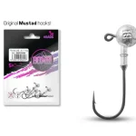 Aanbieding Delphin Bomb 10g 1/0 5pcs jig head
