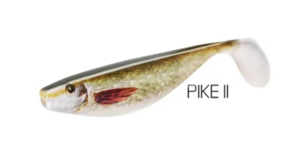 Delphin Bomb Hypno 13 cm 3D Pike Ii gumihal 2db Op = Op