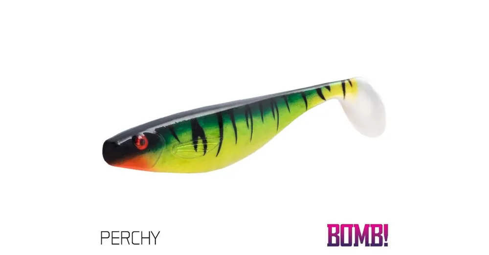 Delphin Bomb Hypno 17 cm Perchy gumihal 2db Betaalbaar