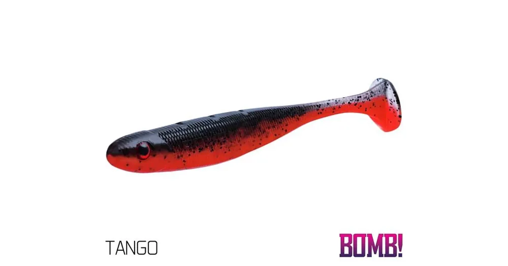 Delphin Bomb Rippa 8 cm Tango gumihal 5db Bestel Nu