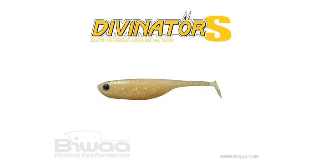 Op = Op Biwaa Divinator S 6" 15cm 04 Ivory gumihal 3db/csg