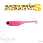 Aanbieding Biwaa Divinator S 2,5" 6cm 09 Pink gumihal 8db/csg